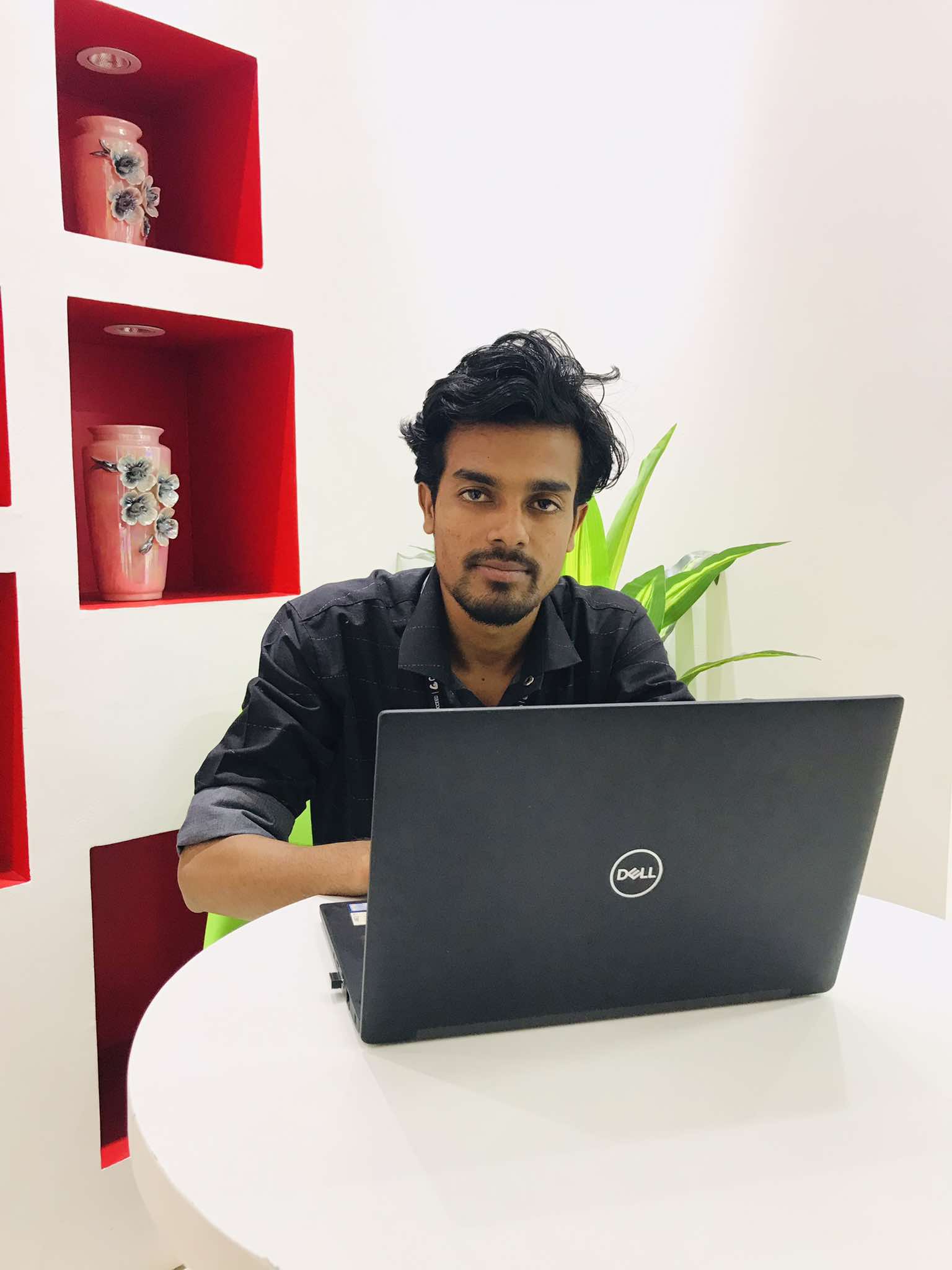 Ibnul Hasan Tanjir, SEO strategist at Rank Revolution, offering top-notch SEO services.
