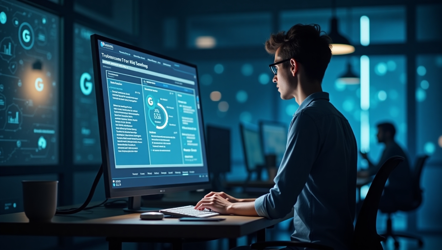 AI SEO Revolution in digital marketing
