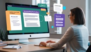 AI SEO Revolution in digital marketing