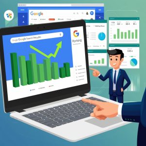 AI SEO Revolution in digital marketing